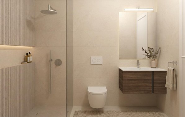 Neue Gebäude - Quad House - Torre Pacheco - El Alba