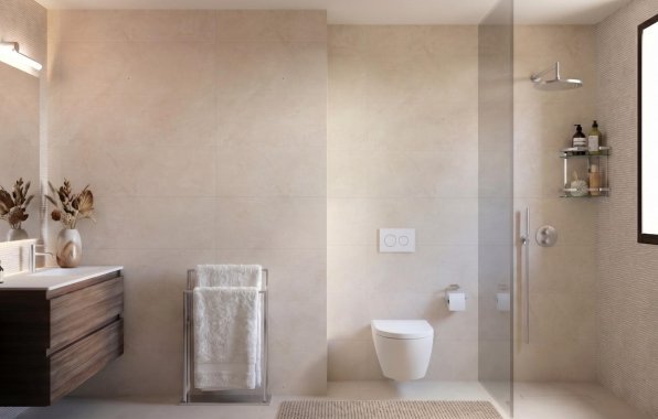 Neue Gebäude - Quad House - Torre Pacheco - El Alba