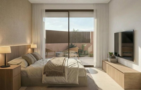 Neue Gebäude - Quad House - Torre Pacheco - El Alba