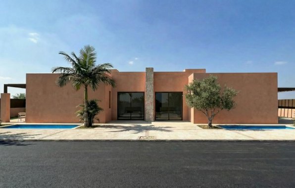 Neue Gebäude - Quad House - Torre Pacheco - El Alba