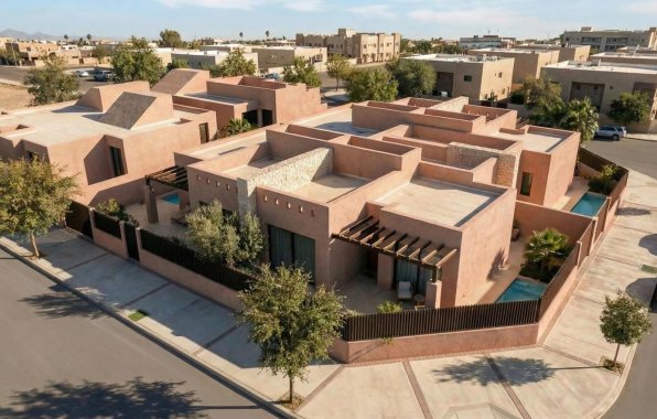 Neue Gebäude - Quad House - Torre Pacheco - El Alba