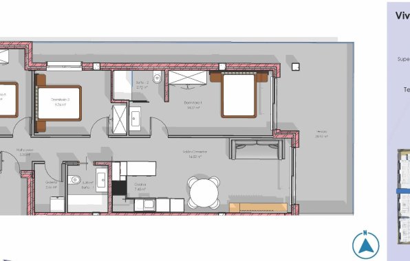 New Build - Apartment / flat - Guardamar del Segura - El Raso