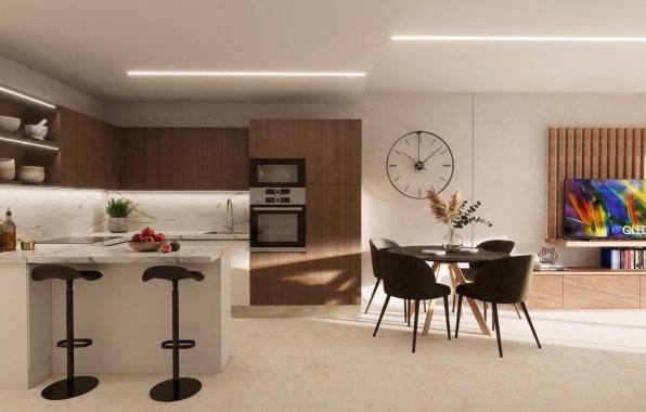 New Build - Penthouse - Guardamar del Segura - El Raso