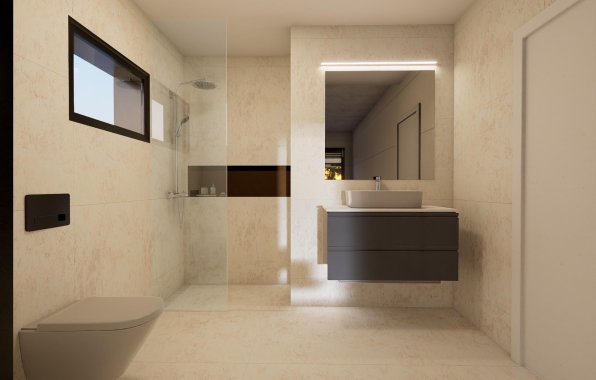 New Build - Penthouse - Guardamar del Segura - El Raso