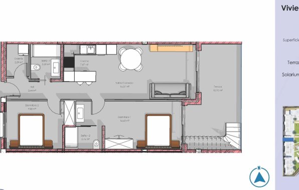 New Build - Penthouse - Guardamar del Segura - El Raso