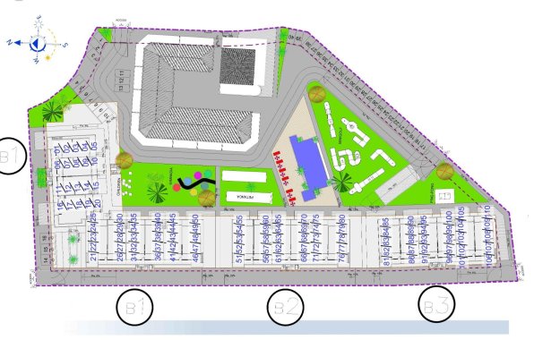New Build - Penthouse - Guardamar del Segura - El Raso