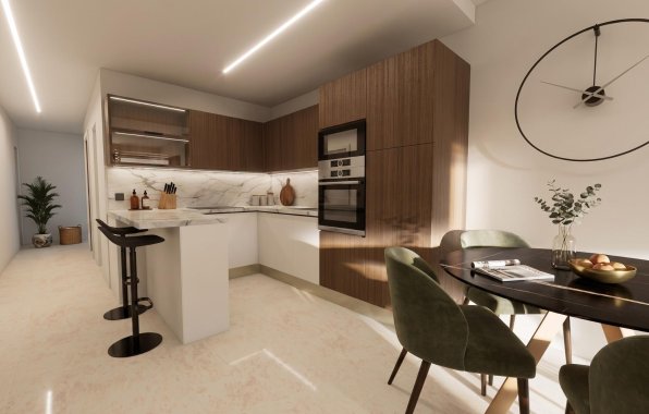 New Build - Penthouse - Guardamar del Segura - El Raso