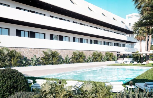 New Build - Penthouse - Finestrat - Balcón De Finestrat