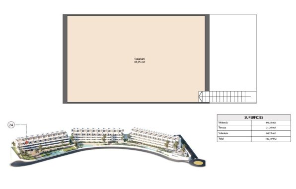 New Build - Penthouse - Finestrat - Balcón De Finestrat
