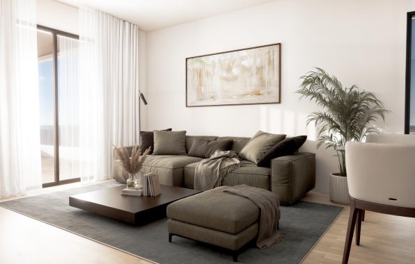 Neue Gebäude - Wohnung - Finestrat - Balcón De Finestrat