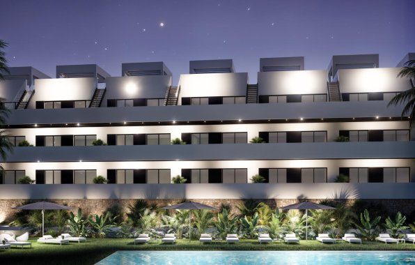 Neue Gebäude - Wohnung - Finestrat - Balcón De Finestrat