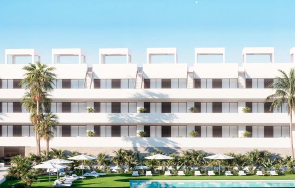 Neue Gebäude - Wohnung - Finestrat - Balcón De Finestrat