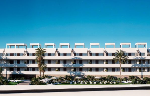 Neue Gebäude - Wohnung - Finestrat - Balcón De Finestrat