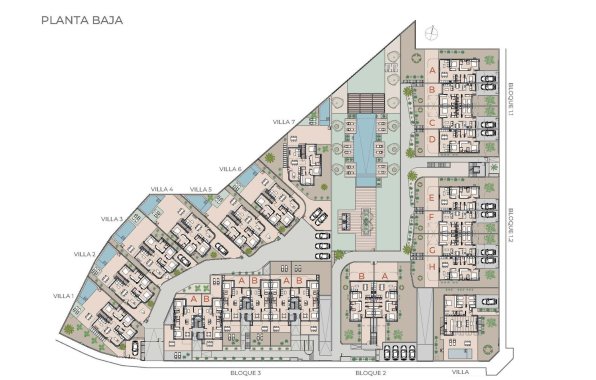 Obra nueva - Villa - Los Alcazares - La Serena Golf