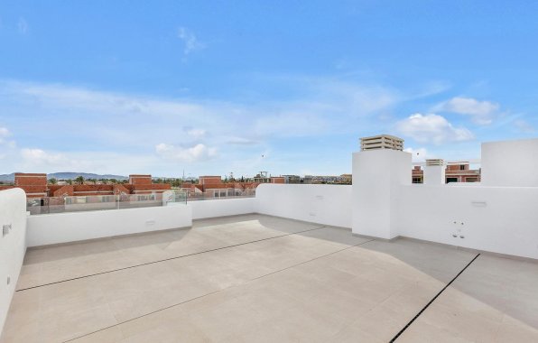 New Build - Bungalow - Los Alcazares - La Serena Golf