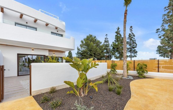 Obra nueva - Bungalow - Los Alcazares - La Serena Golf