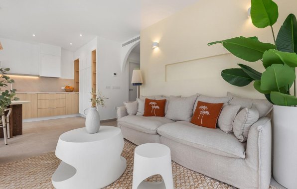 Obra nueva - Bungalow - Los Alcazares - La Serena Golf