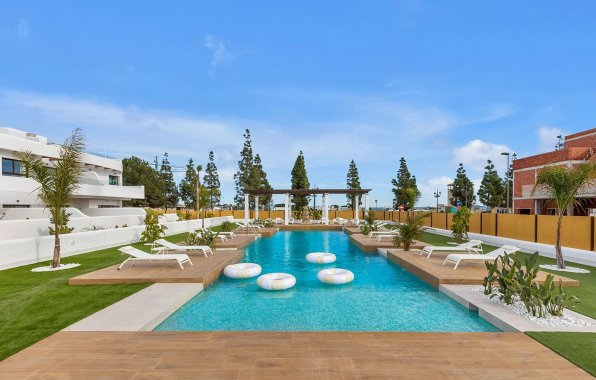 Obra nueva - Ático - Los Alcazares - La Serena Golf