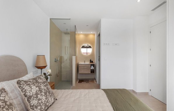 Obra nueva - Apartamento / piso - Los Alcazares - La Serena Golf