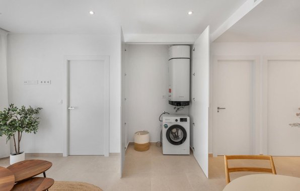 Obra nueva - Apartamento / piso - Los Alcazares - La Serena Golf