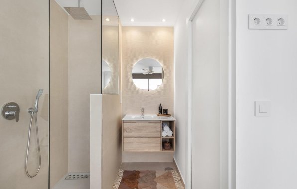 Obra nueva - Apartamento / piso - Los Alcazares - La Serena Golf