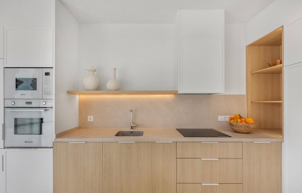 New Build - Apartment / flat - Los Alcazares - La Serena Golf