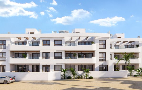 New Build - Apartment / flat - Los Alcazares - La Serena Golf