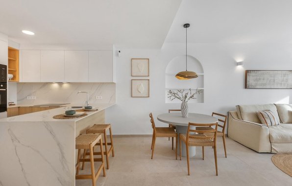 Obra nueva - Apartamento / piso - Los Alcazares - La Serena Golf