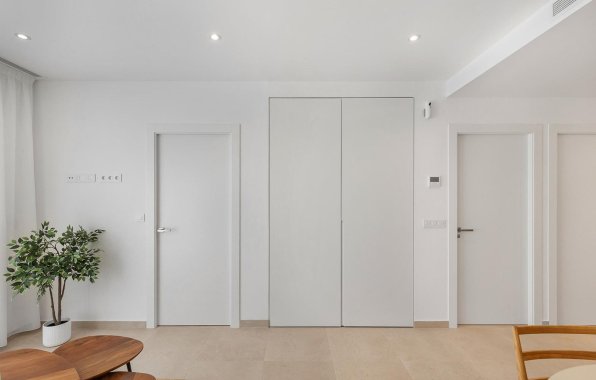 Obra nueva - Apartamento / piso - Los Alcazares - La Serena Golf