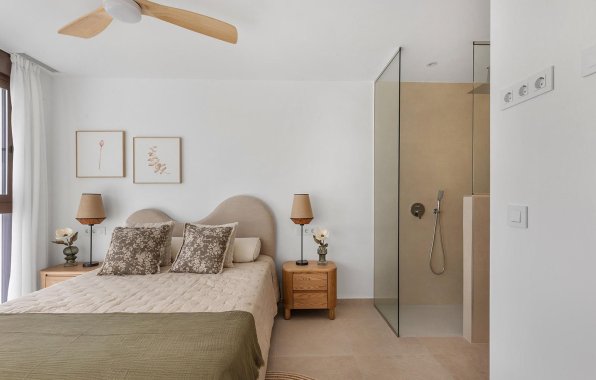 Obra nueva - Apartamento / piso - Los Alcazares - La Serena Golf