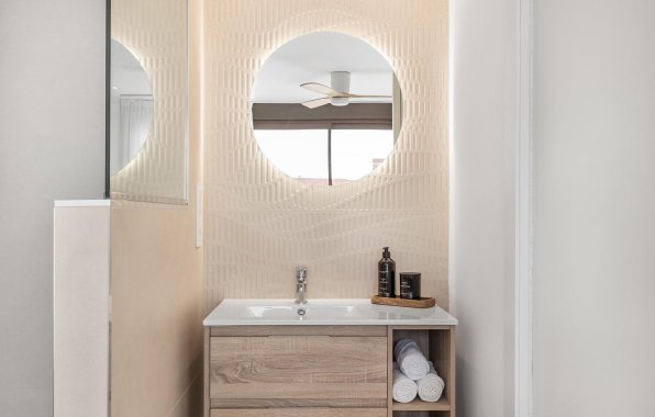 Obra nueva - Apartamento / piso - Los Alcazares - La Serena Golf