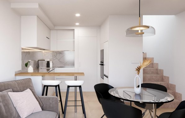 New Build - Town House - Torre Pacheco - Santa Rosalia pueblo