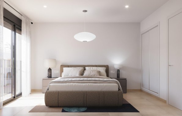 New Build - Town House - Torre Pacheco - Santa Rosalia pueblo