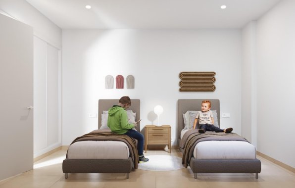 New Build - Town House - Torre Pacheco - Santa Rosalia pueblo