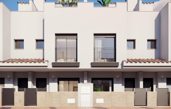 New Build - Town House - Torre Pacheco - Santa Rosalia pueblo
