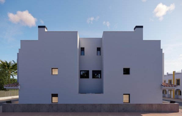 New Build - Town House - Torre Pacheco - Santa Rosalia pueblo
