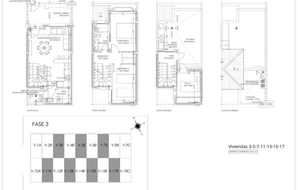 New Build - Town House - Torre Pacheco - Santa Rosalia pueblo