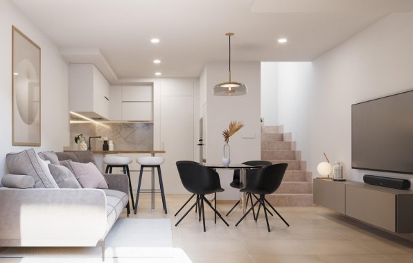 New Build - Town House - Torre Pacheco - Santa Rosalia pueblo