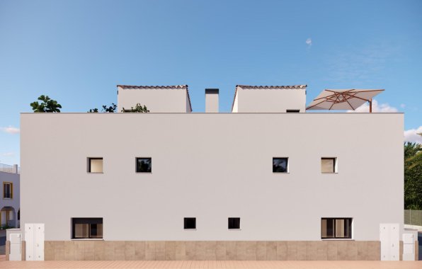 New Build - Town House - Torre Pacheco - Santa Rosalia pueblo