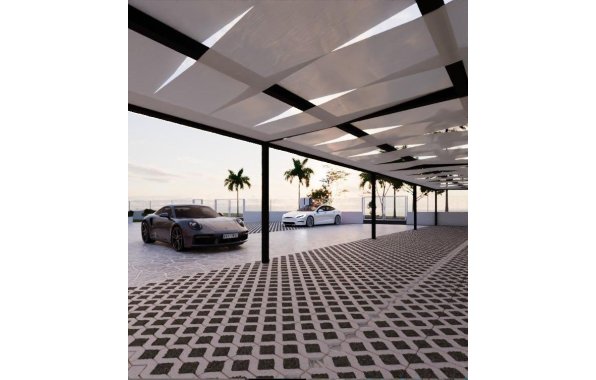 New Build - Apartment / flat - Finestrat - Balcón De Finestrat