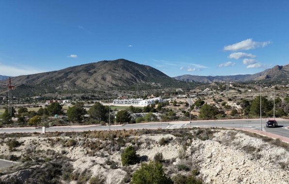 New Build - Apartment / flat - Finestrat - Balcón De Finestrat