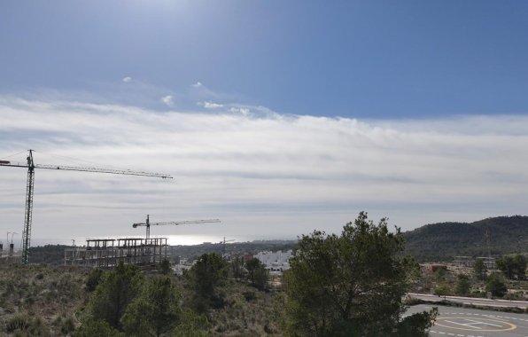 Neue Gebäude - Wohnung - Finestrat - Balcón De Finestrat