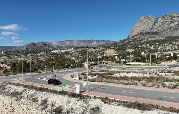 Obra nueva - Apartamento / piso - Finestrat - Balcón De Finestrat