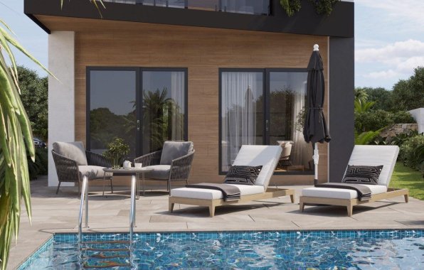 New Build - Villa - Finestrat - Balcón De Finestrat