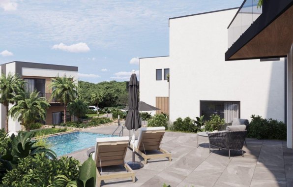 New Build - Villa - Finestrat - Balcón De Finestrat