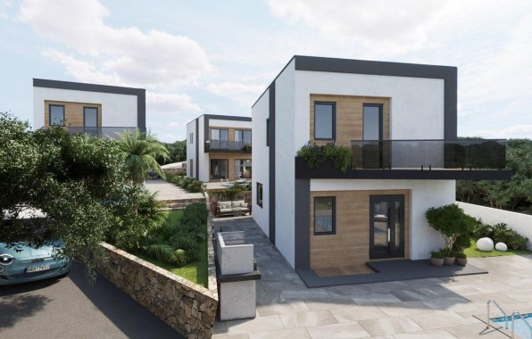 New Build - Villa - Finestrat - Balcón De Finestrat