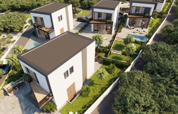 New Build - Villa - Finestrat - Balcón De Finestrat