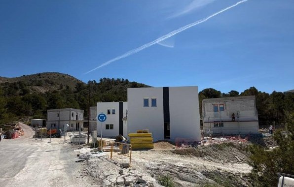 New Build - Villa - Finestrat - Balcón De Finestrat