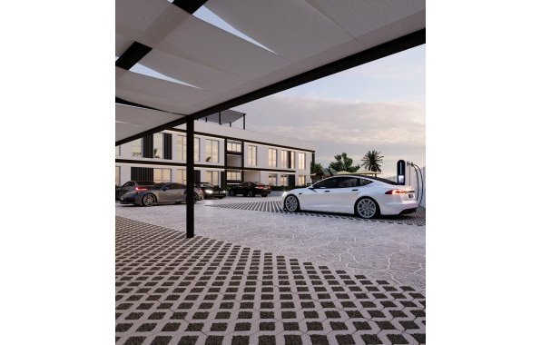 Neue Gebäude - Wohnung - Finestrat - Balcón De Finestrat