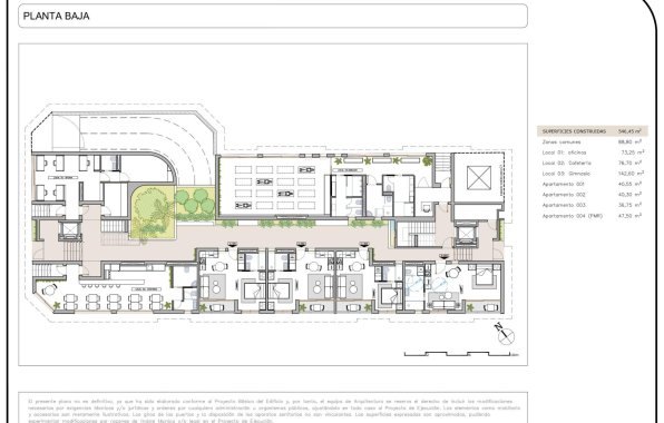 New Build - Apartment / flat - San Pedro del Pinatar - Lo Pagan